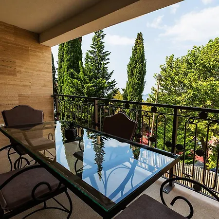 Daire Luxury Przno Budva