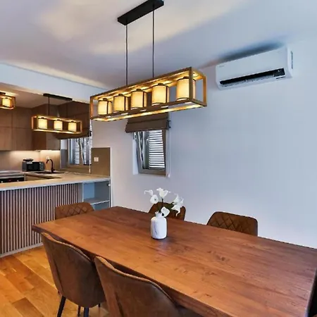 Luxury Przno Daire Budva
