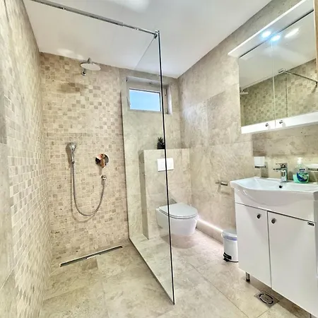 Luxury Przno Daire Budva