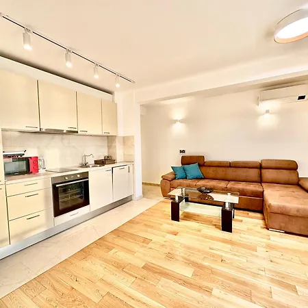 Daire Luxury Przno Budva