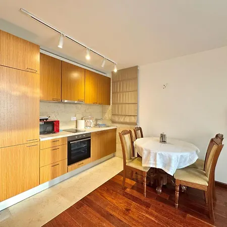 Daire Luxury Przno Budva