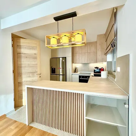Luxury Przno Daire Budva