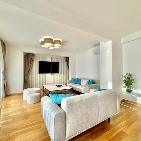 Daire Luxury Przno