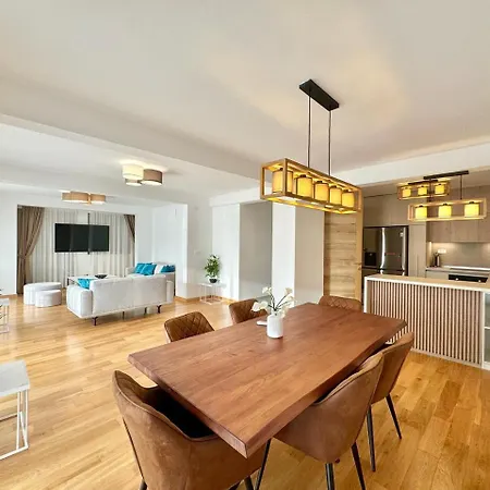 Daire Luxury Przno *