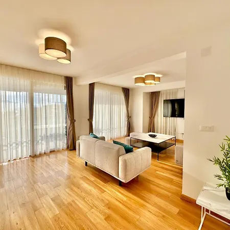 Luxury Przno Daire Budva