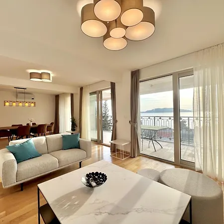 Luxury Przno Daire Budva