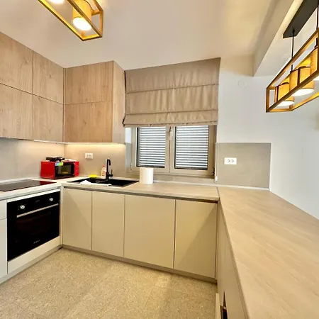 Daire Luxury Przno Budva