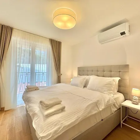 Daire Luxury Przno Budva