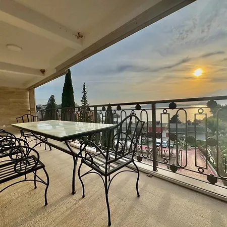 Daire Luxury Przno Budva