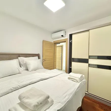 Daire Luxury Przno Budva